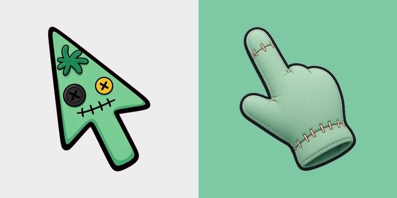 Scrump Doll Cursor