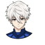 Seishiro Nagi pointer cursor