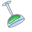 The Simpsons Luann Van Houten default cursor