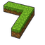 Six Seven Minecraft default cursor