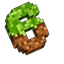 Six Seven Minecraft pointer cursor