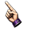 Sonic OPM Cursor pointer cursor