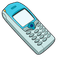 Sony Ericsson T68 and T100 default cursor
