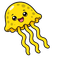 SpongeBob and Patrick Jellyfish default cursor