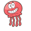 SpongeBob and Patrick Jellyfish pointer cursor