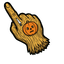 Stacked Pumpkin Carver Cursor pointer cursor