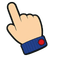 Stan Marsh Cursor pointer cursor