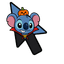 Stitch Halloween Cursor default cursor