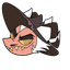 Striker pointer cursor