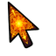 Tao Mandala Shield Cursor default cursor