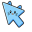 TAWOG Gumball Watterson default cursor