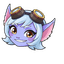 Tristana pointer cursor