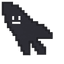 Twixxel Minecraft Skin default cursor