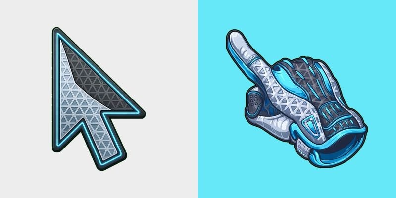 Vice Ice Cyan