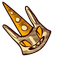 Vintage Party Cat Cursor default cursor