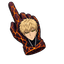 Volcanic Shard Cursor pointer cursor