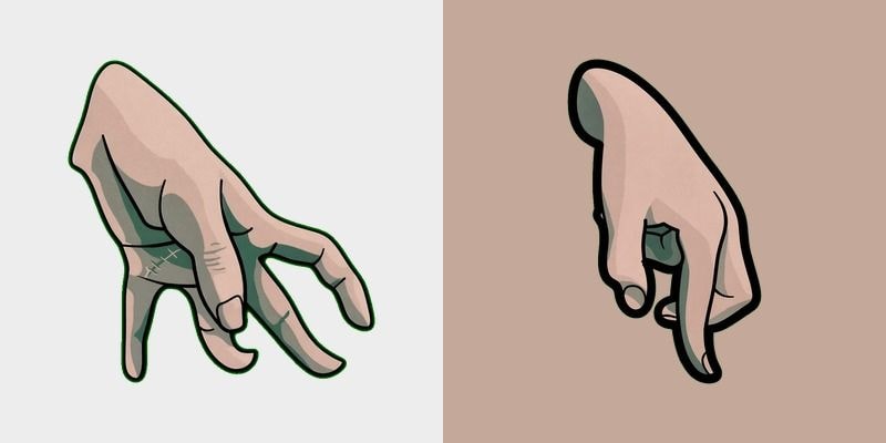 Wednesday Thing Cursor