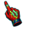 Zombie Web Mask Cursor pointer cursor