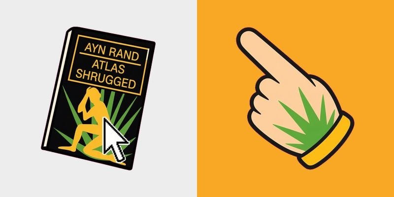 Atlas Shrugged Cursor