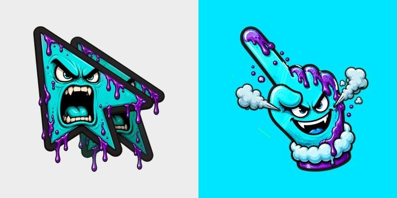 Custom Cursor Clone Edition