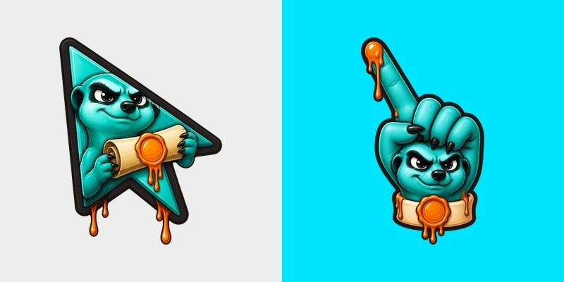 Custom Cursor Ownership Claimed