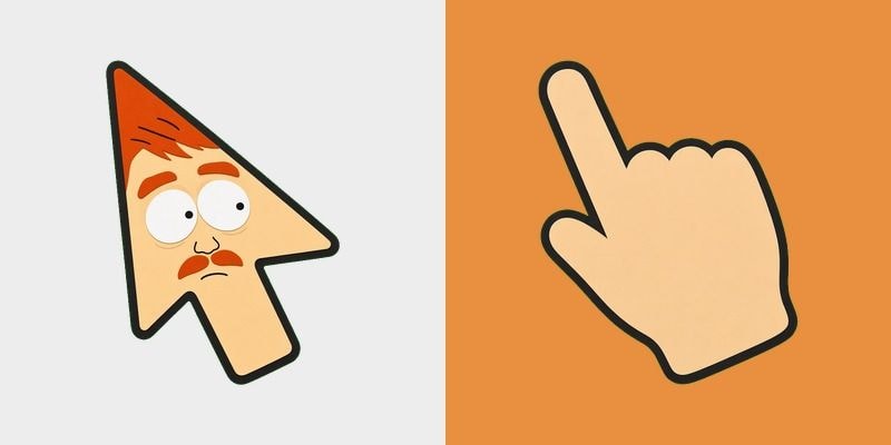 Detective Harris Cursor
