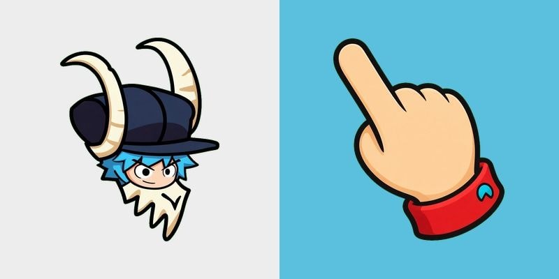 Friday Night Funkin Boyfriend Cursor