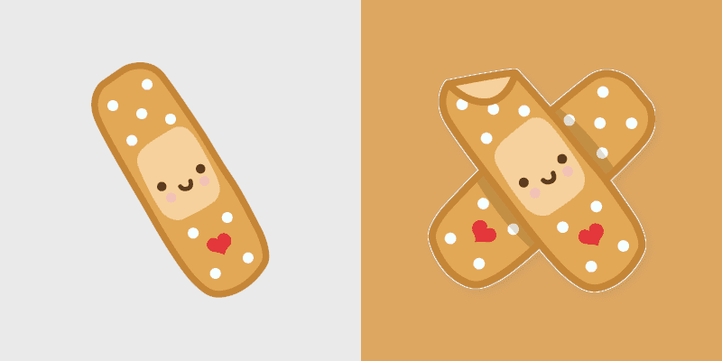 Playful Mouse Icons