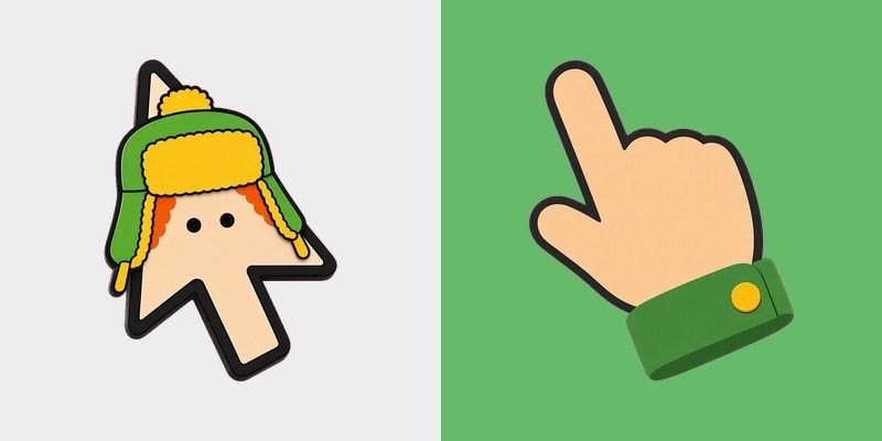 Kyle Broflovski Cursor