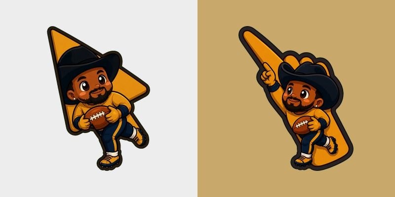 Meme Cute Von Miller Team