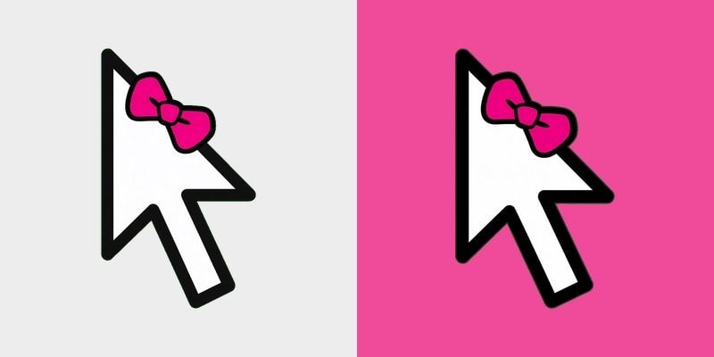 Monster High Skullette Cursor