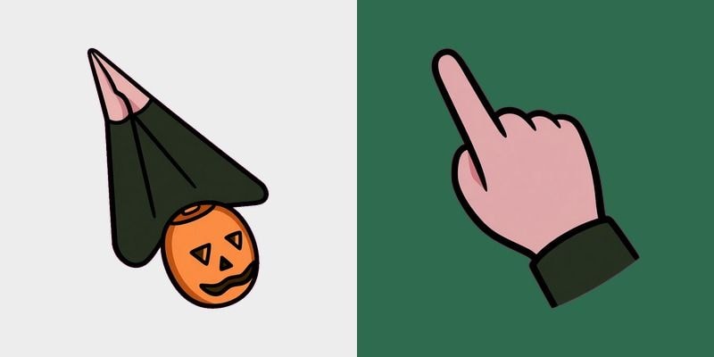 Pumpkin Dance Meme Cursor