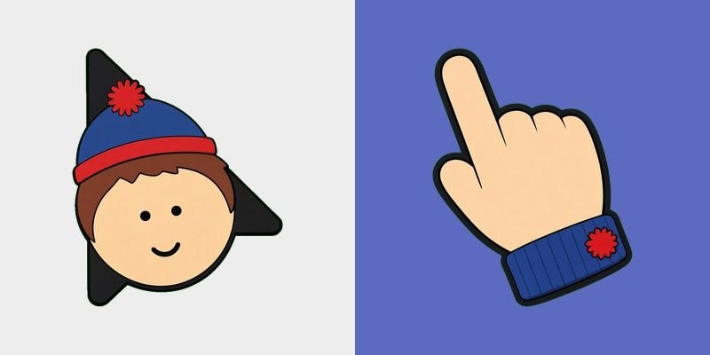 Stan Marsh Cursor
