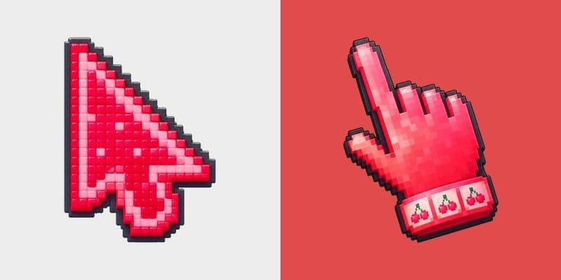 3D Cherry Pixel