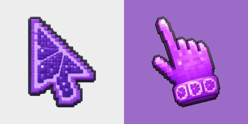 3D Grape Pixel