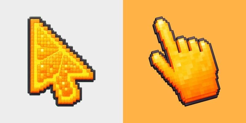 3D Mango Pixel