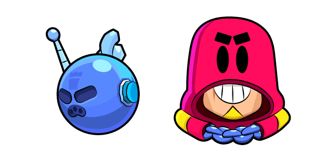  Brawl Stars Grom