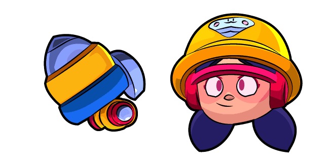 Brawl Stars Jacky