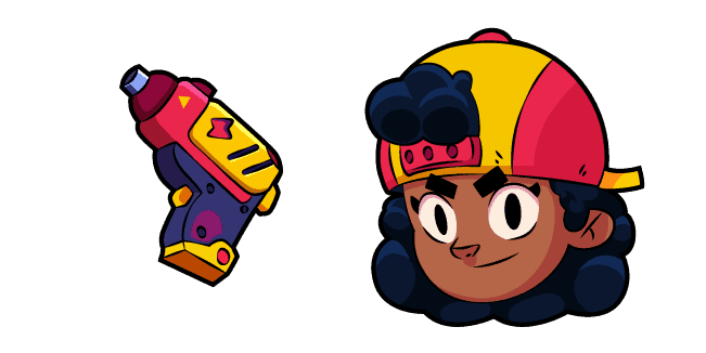 Brawl Stars Meg