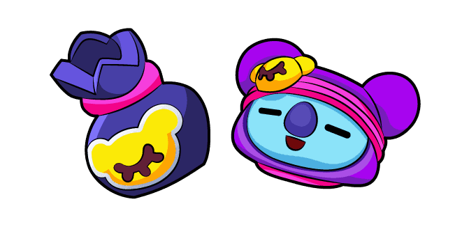 Brawl Stars Sandy Koya