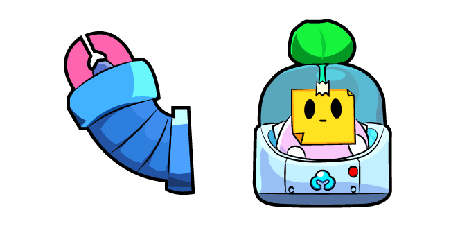 Brawl Stars Sprout