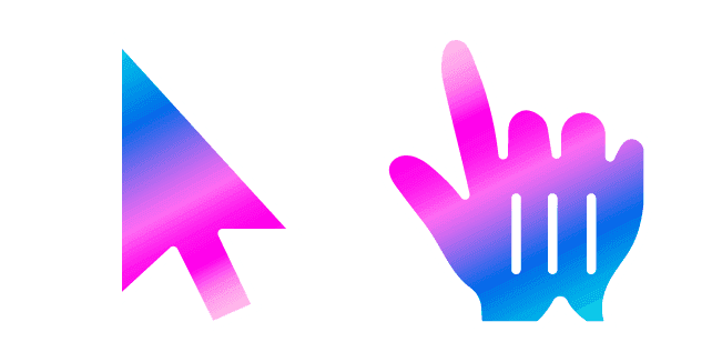 Bubble Gum Gradient