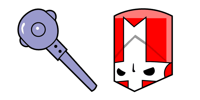 Castle Crashers Red Knight