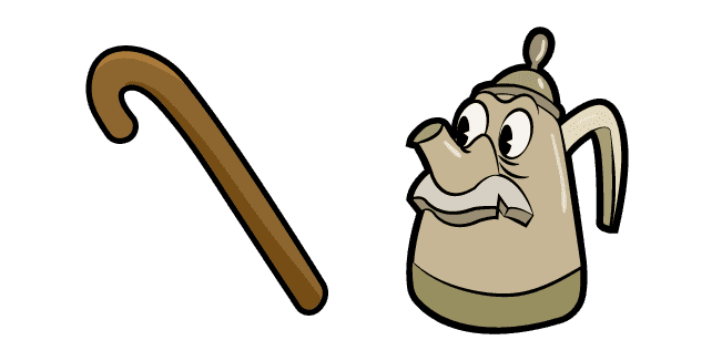Cuphead Elder Kettle