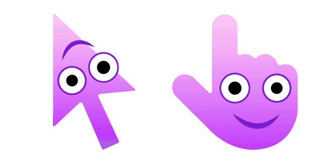 Cursoji - Upside-Down Face