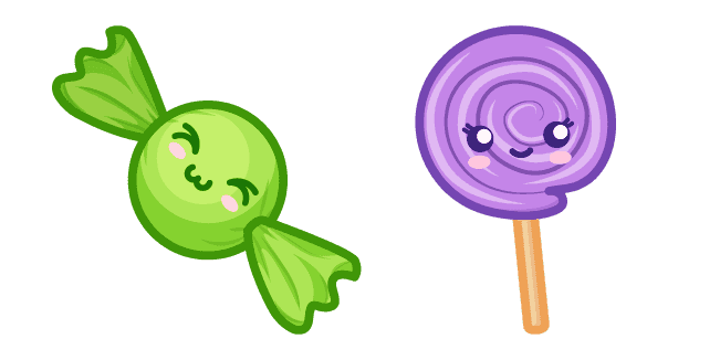  Cute Candy and Lollipop