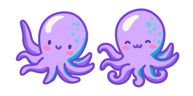 Cute Octopus