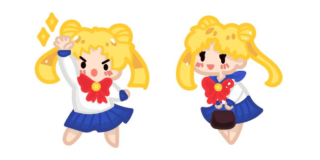 Cute Sailor Moon
