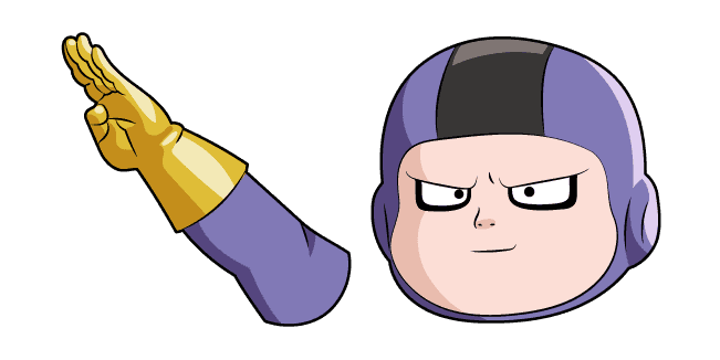 Dragon Ball Dr. Hedo