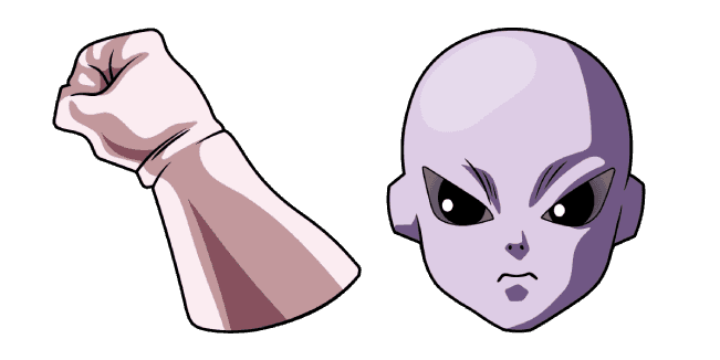 Dragon Ball Jiren